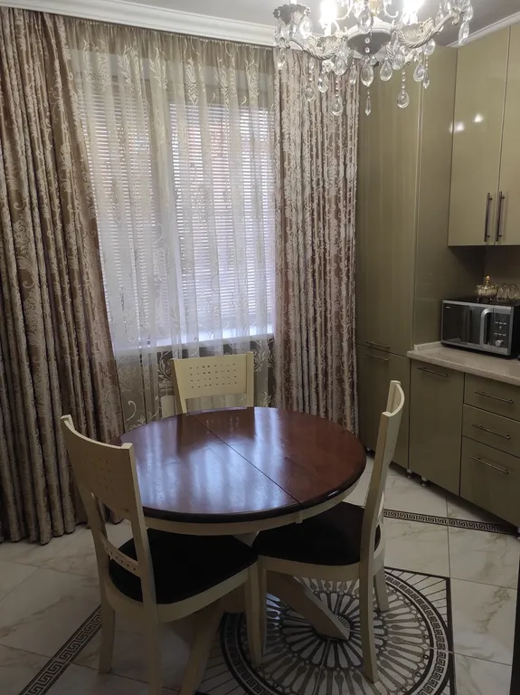 Квартира Уютная квартира в новостройке с закрытым двором — Владикавказ