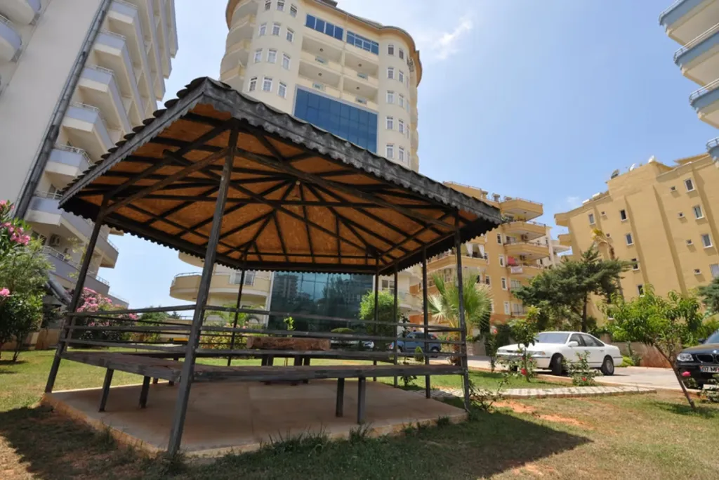 Квартира на первой линии моря