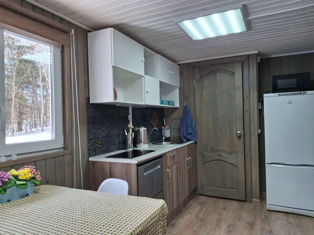 Коттедж №1 YKSI