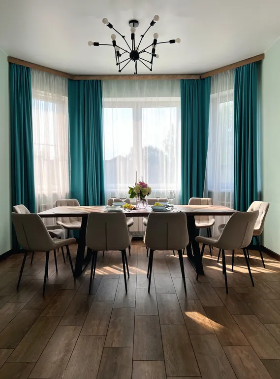 Дом с сауной