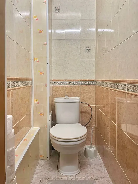 Просторная трешка в сердце города