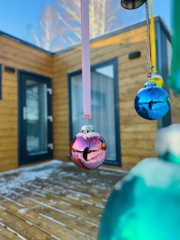 ДомРеки Новый современный дом у реки