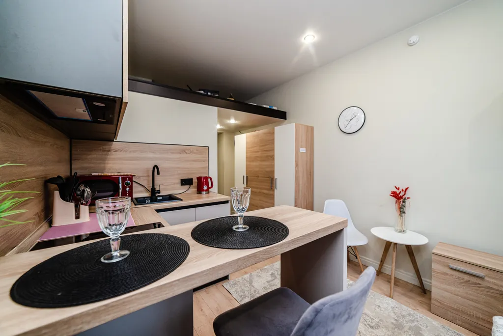 1-комнатная Квартира