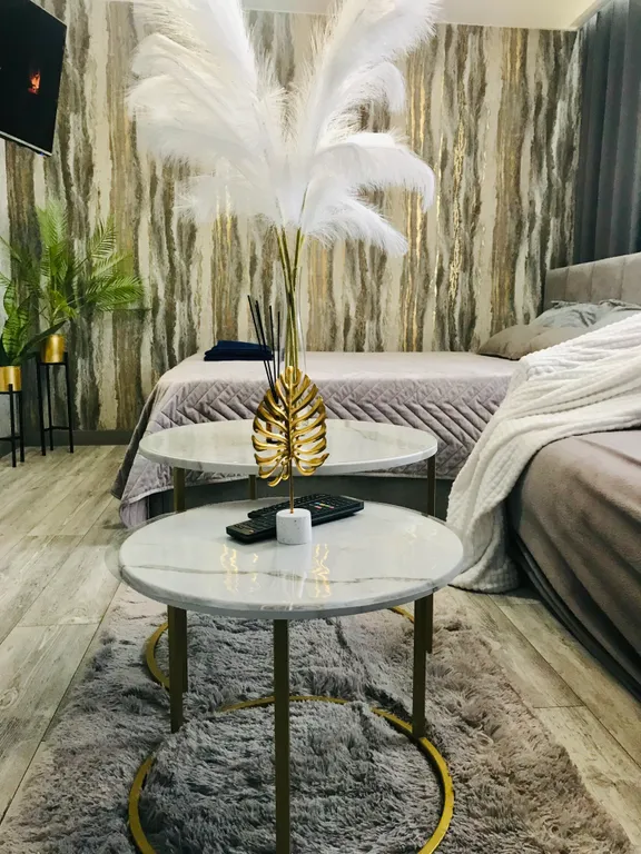 Современная и уютная квартира для ценителей комфорта и эстетики — аренда посуточно в Комсомольск-на-Амуре