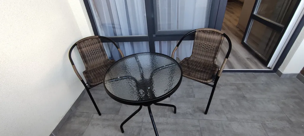 Апартаменты у моря в apart-hotel SPA Atlas