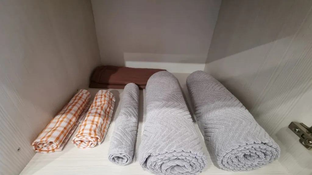 Уютный домик