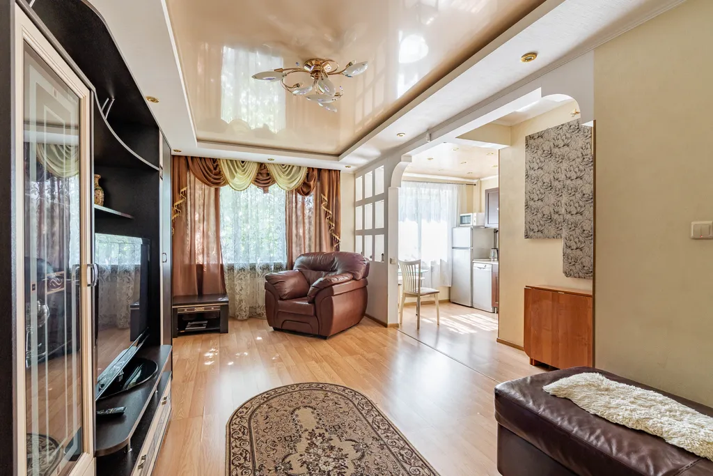 2-комнатная Квартира