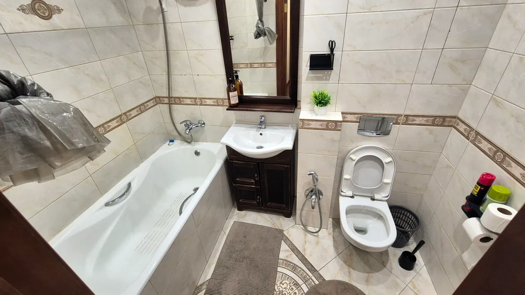 Квартира 3-х квартира метро Алексеевская 5-мин с Размещением до 10 гостей — Москва