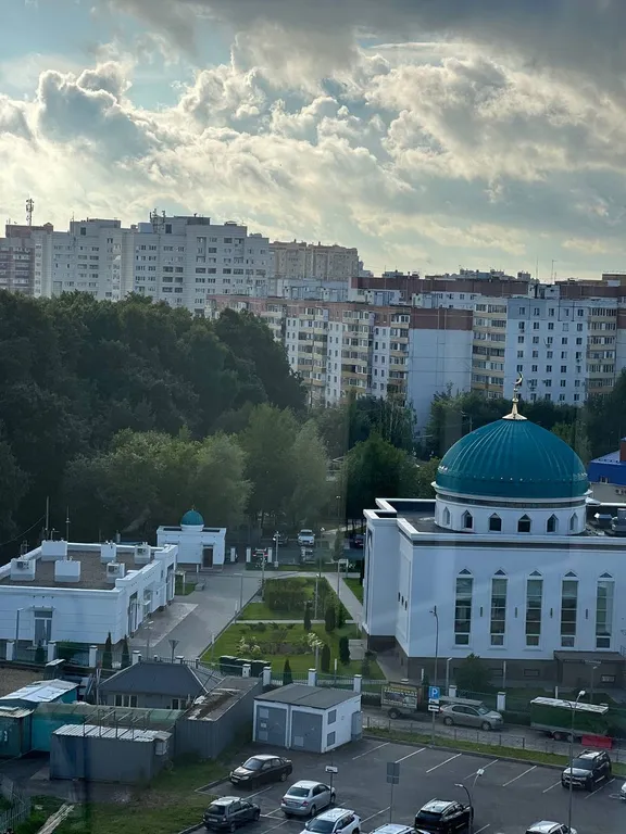 Квартира Уютная, светлая 1-комнатная квартира у лесопарка рядом с метро — Казань