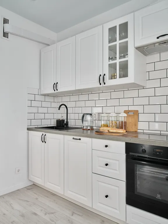 Уютная Скандинавия возле аэропорта