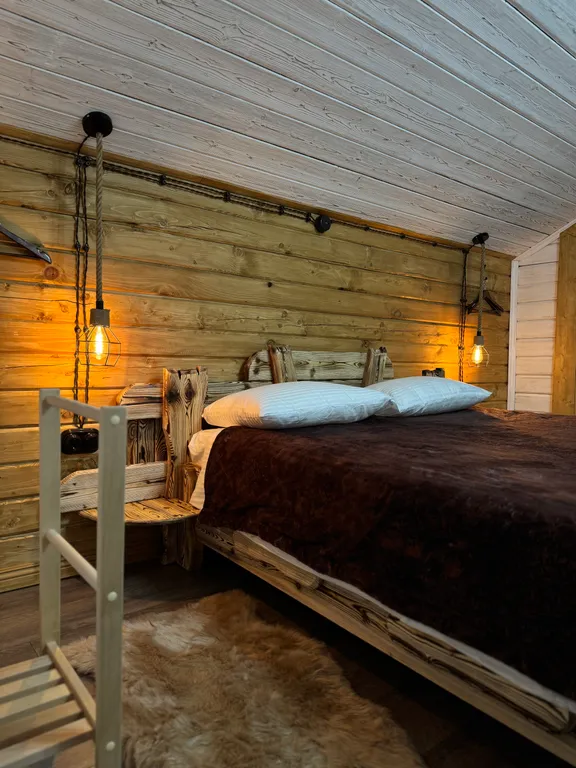 2-комнатный Дом