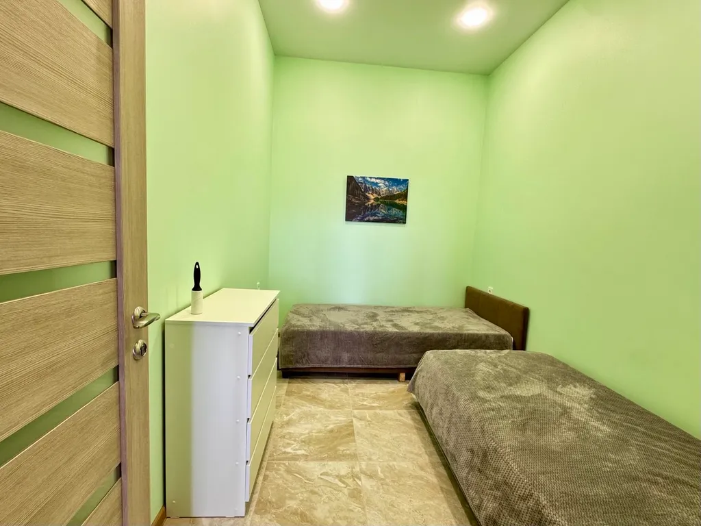 Коттедж Коттедж Уютный таунхаус с террасой и парковкой — Сочи