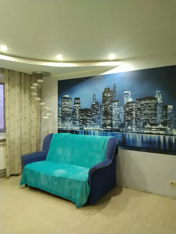 Отличная двухкомнатная квартира в центре