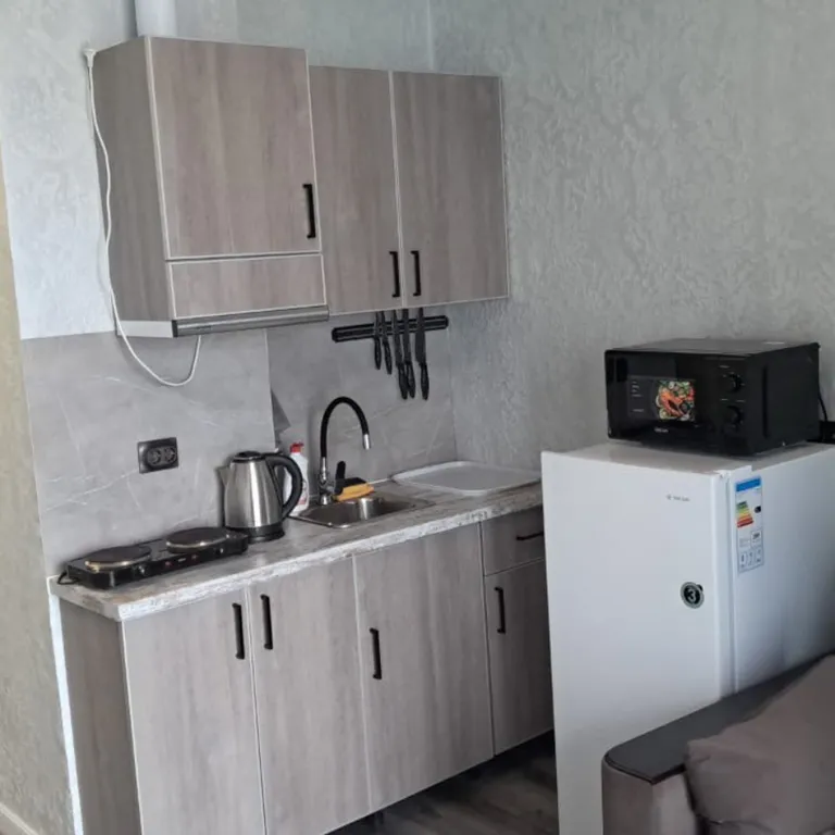 Квартира Ермак апартаменты — Сочи