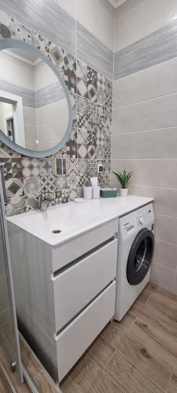 Новые апартаменты у моря