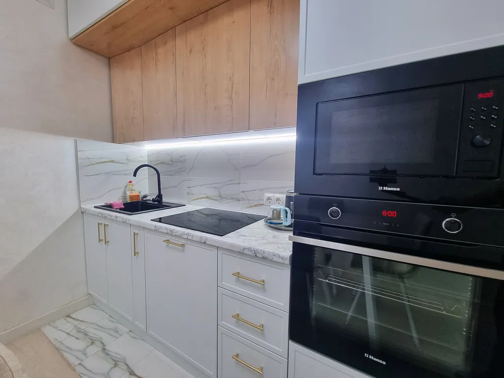 Очень уютная квартира рядом с посольством США