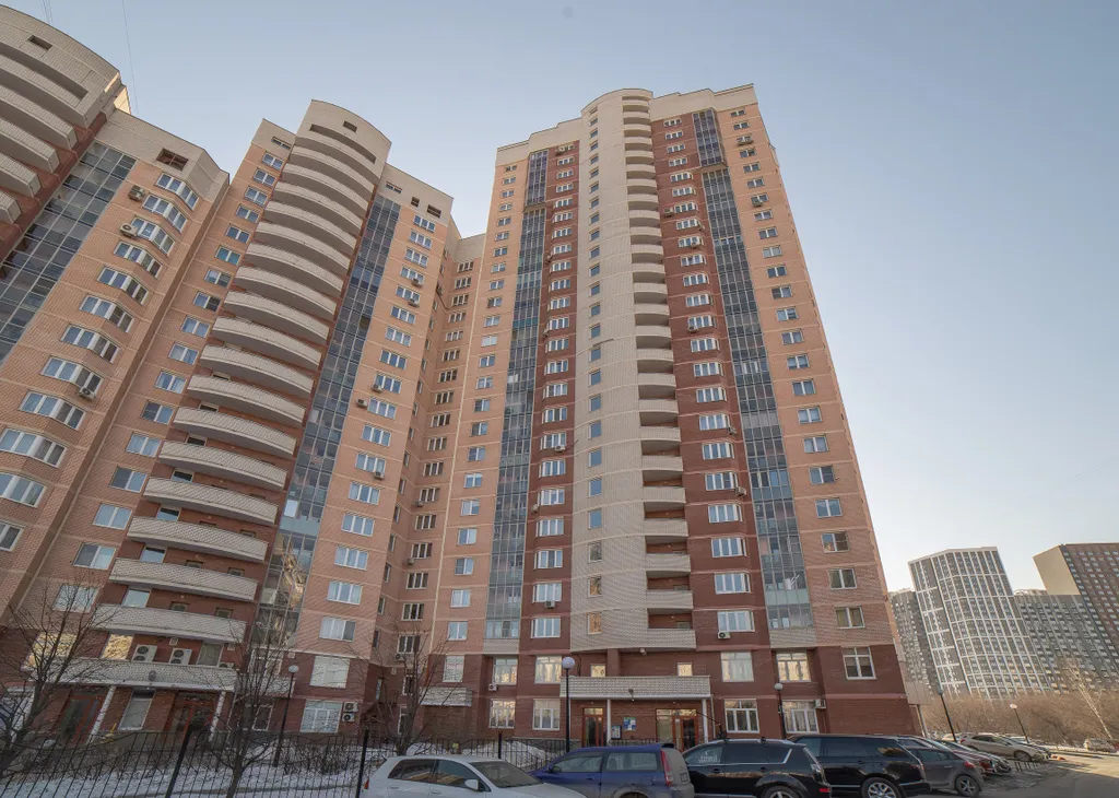 Квартира Квартира Замок в облаках — Екатеринбург