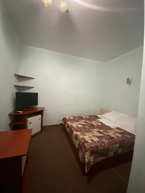 Квартира Двухместный стандарт с внутренним окном — аренда посуточно в Геленджик