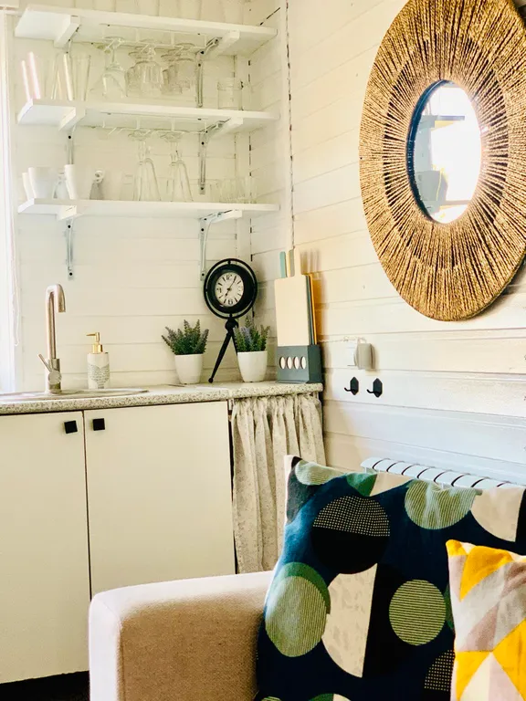 Дом у озера