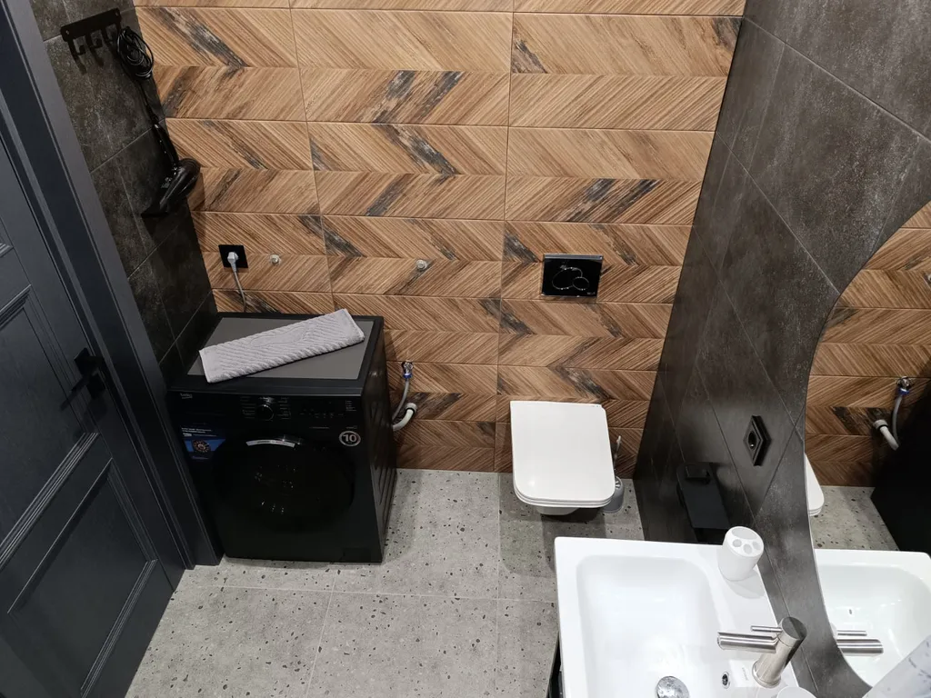 Евро2 лофт на Державинском с видом на восход солнца