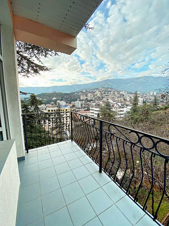 Коттедж у моря с шикарным панорамным видом