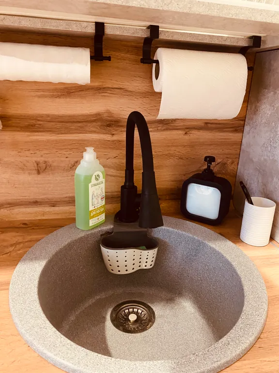 Квартира в спальном районе города