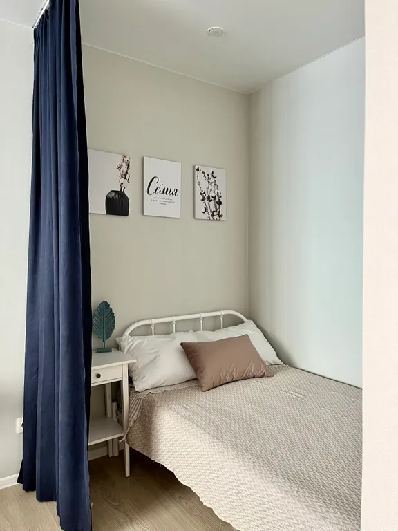 1-комнатная Квартира