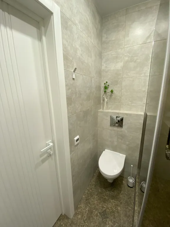 Комфортная 1-комнатная квартира на берегу моря