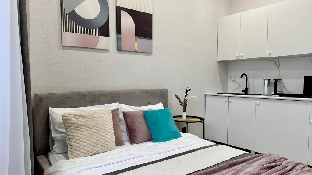 Студия №682 Ачишко Я на Море