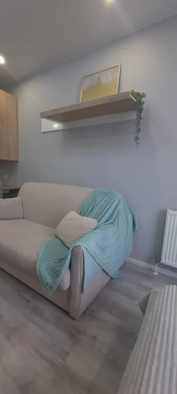 Квартира Квартира Уютная студия — Краснодар