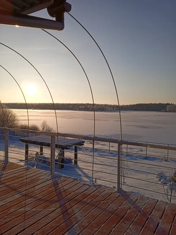 Дом для тихого семейного отдыха