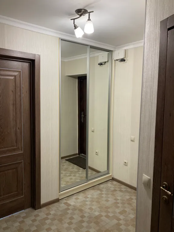 Уютная квартира в живописном месте