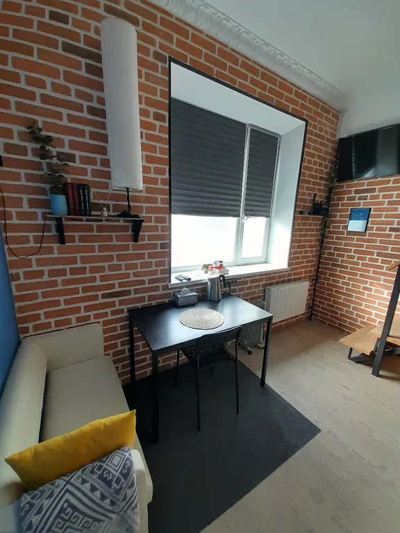 Студия-лофт у вокзала