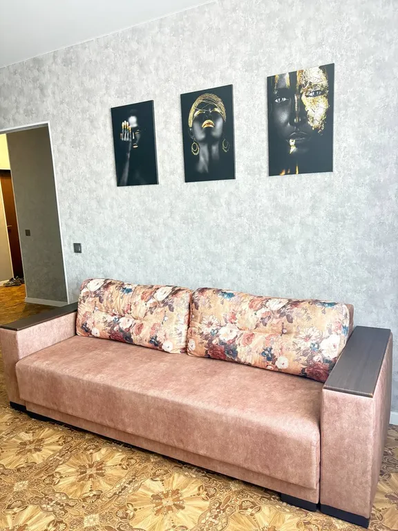 Уютная квартира с видом на парк