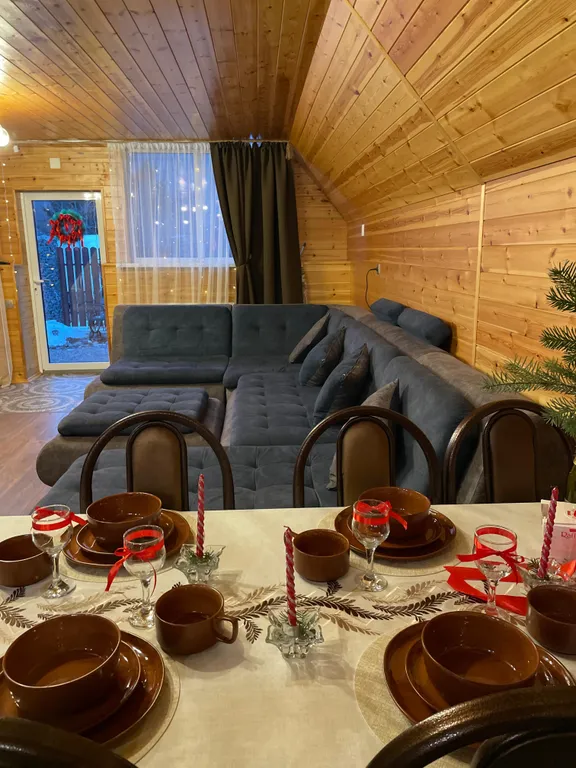 Гостевой дом с видом на горы