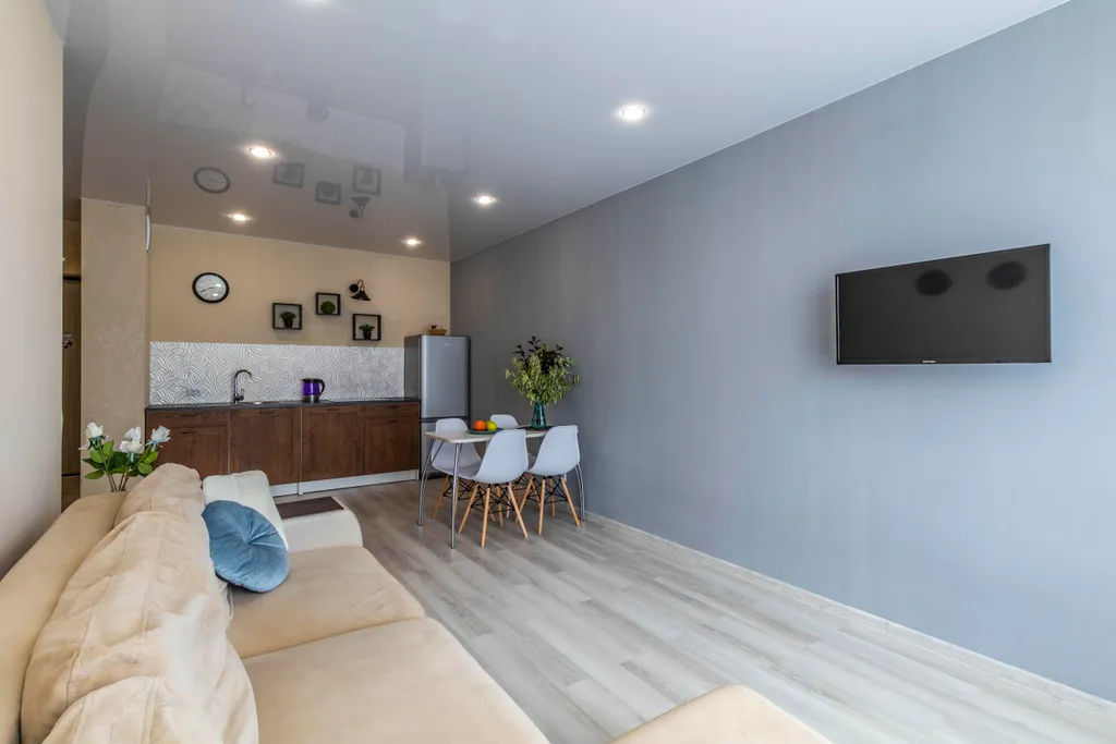 Евродвушка для 4-х гостей