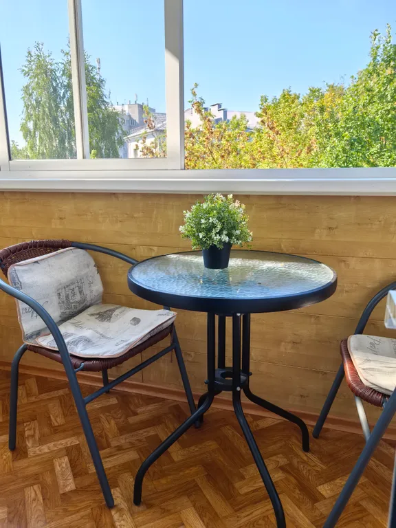 3-комнатная Квартира