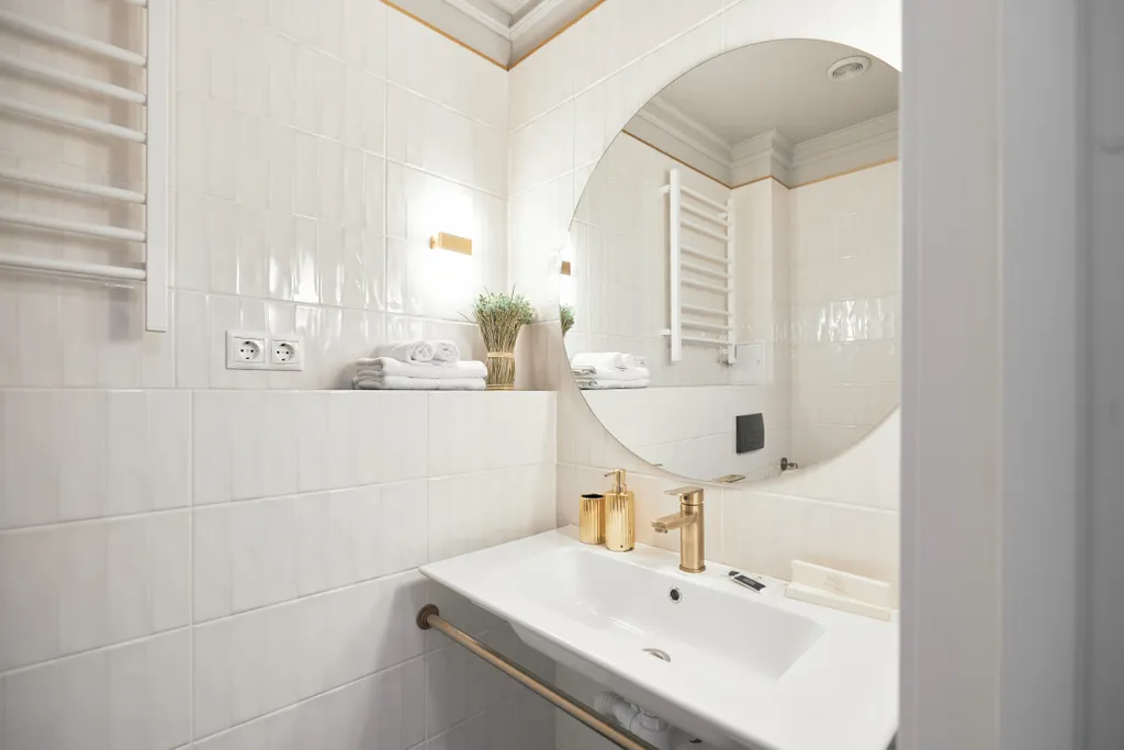 Двухуровневый апартамент в ЖК Морской Квартал