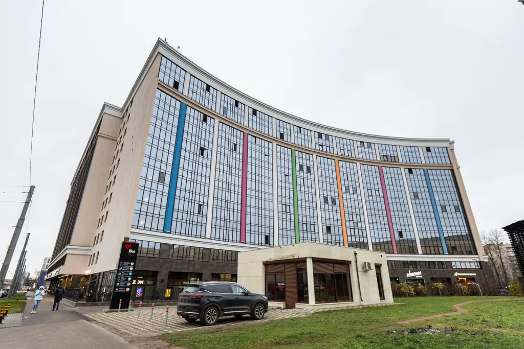Апартаменты в ЖК Like рядом с метро Площадь Мужества