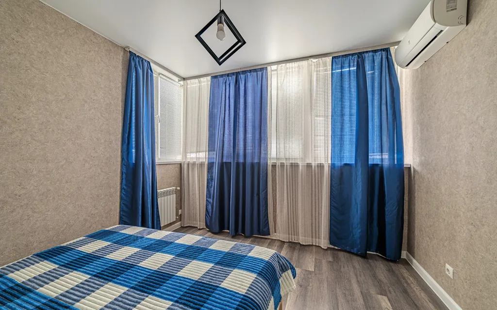 Элитная квартира рядом с ЖД и авто-вокзалами