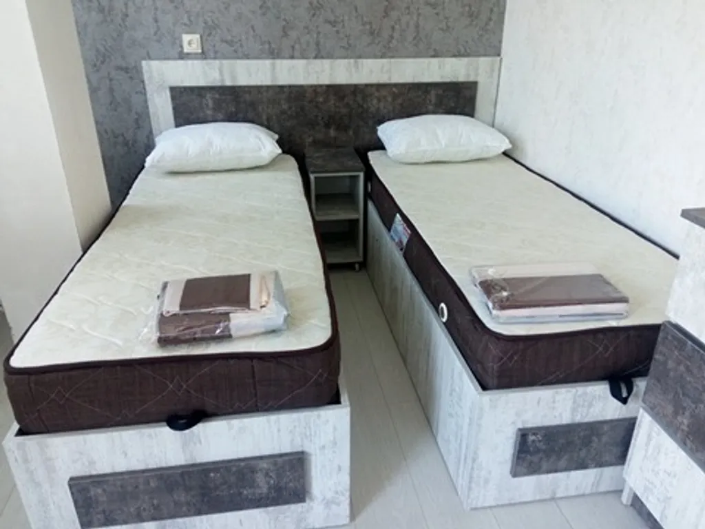 Комната с балконом для двоих