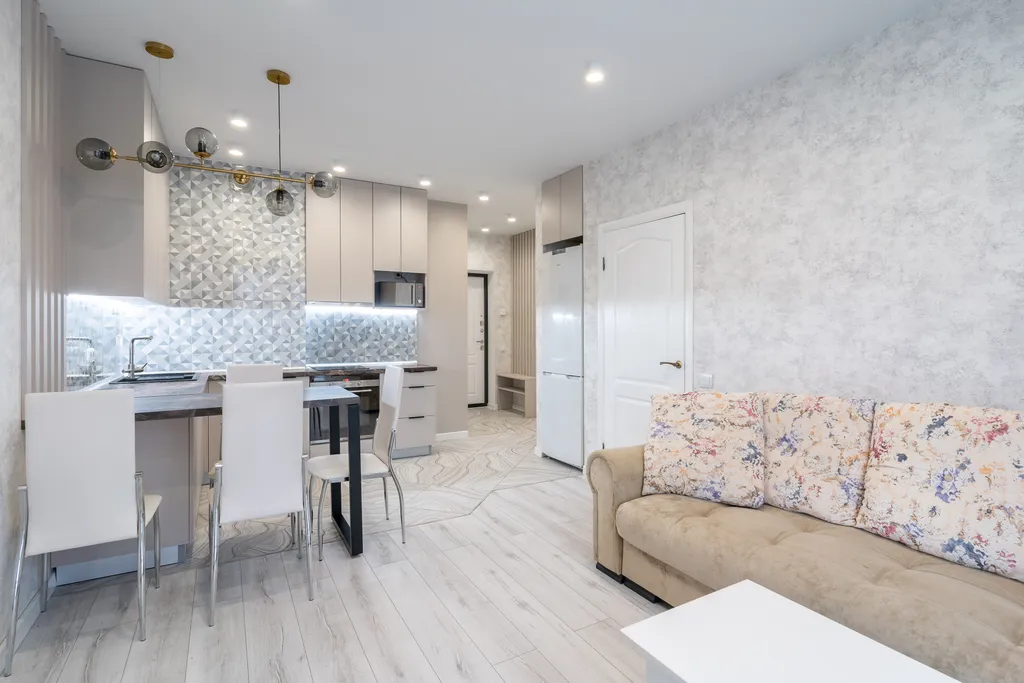 Апартаменты в районе Минск Мир