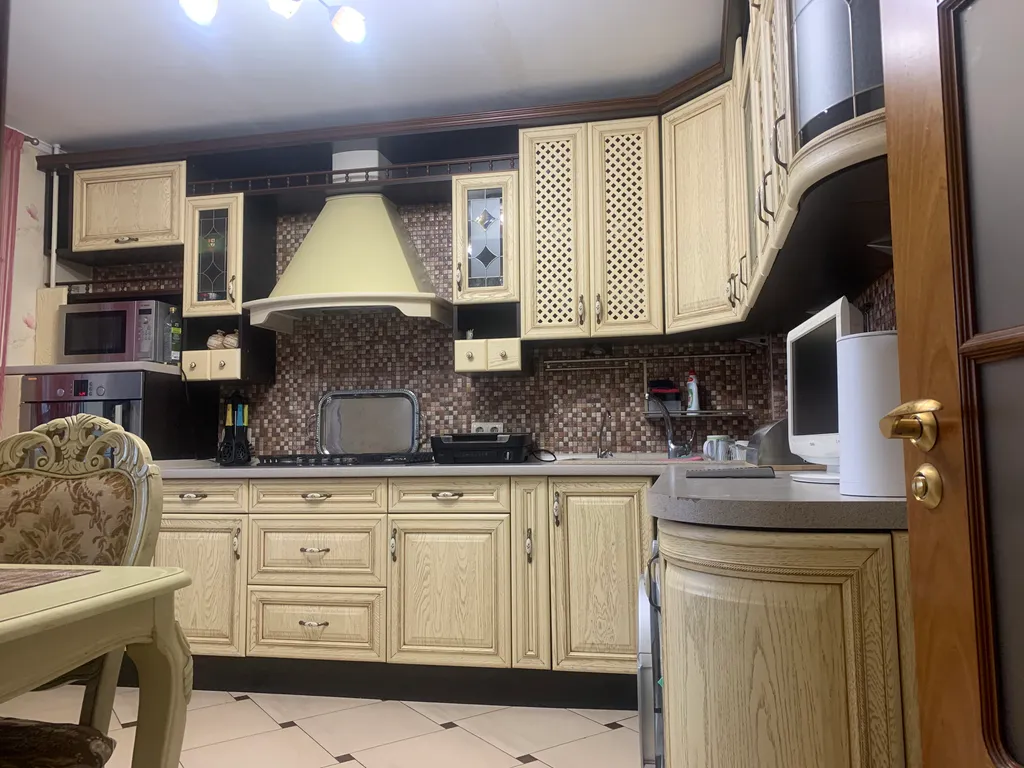 Квартира Трехкомнатная квартира в центре Парус — Калининград