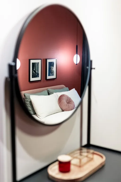 Просторная квартира Руби