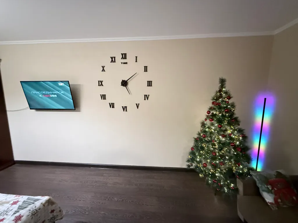 Уютная чистая квартира