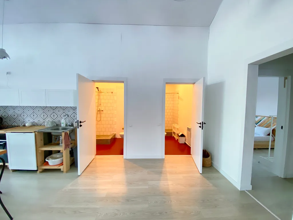 Коттедж с видом на горы