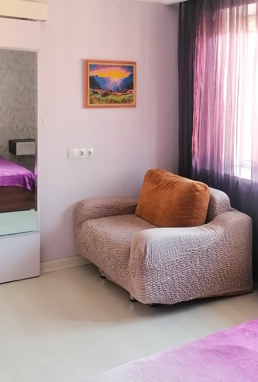 Квартира возле набережной