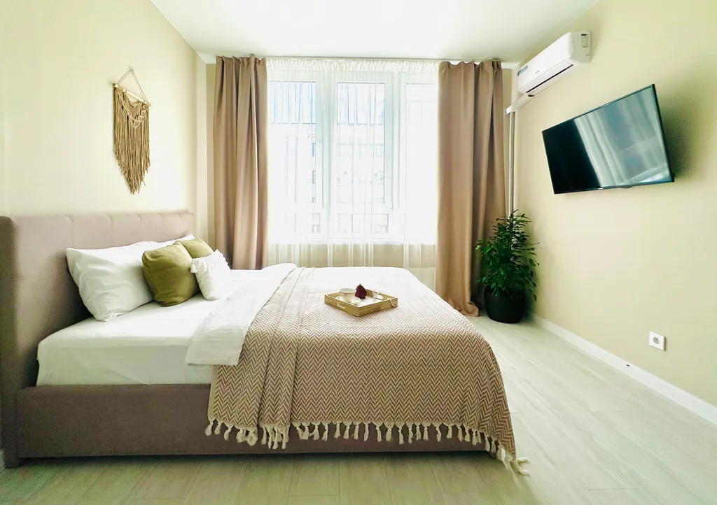 Студия в новом доме