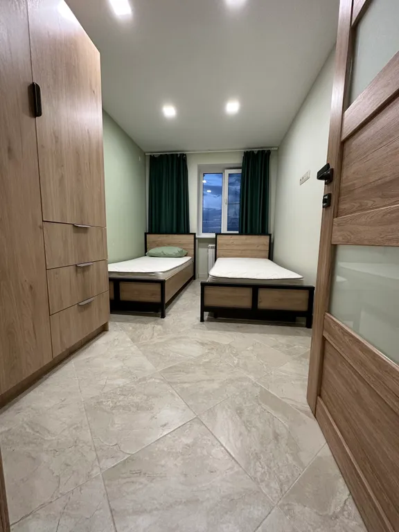 3-комнатная Квартира