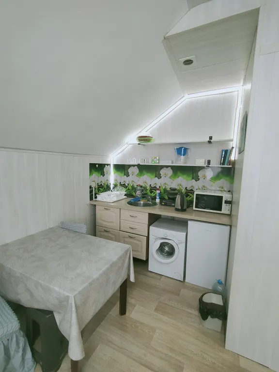 Коттедж Уютная, чистая квартира в доме с отдельным входом — Казань